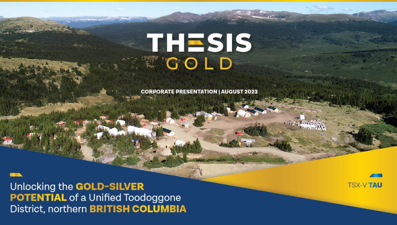 thesis gold forum
